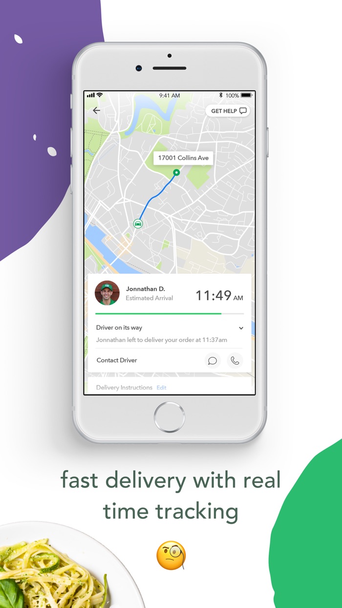 G2G4Free - Food Delivery