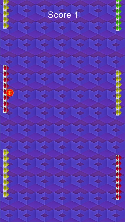 Geometric Platform Bounce