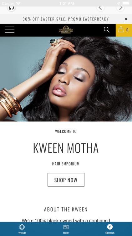 Kween Motha Hair Emporium