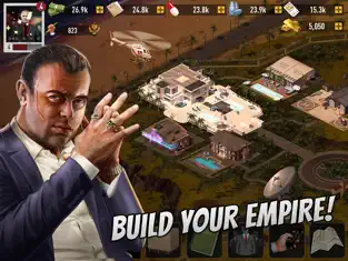 Screenshot 1 Mafia Empire: City of Crime iphone