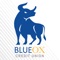 BlueOx Credit Union Mobile provides members convenient access to our website, mobile check deposit, mobile banking, branch and contact information