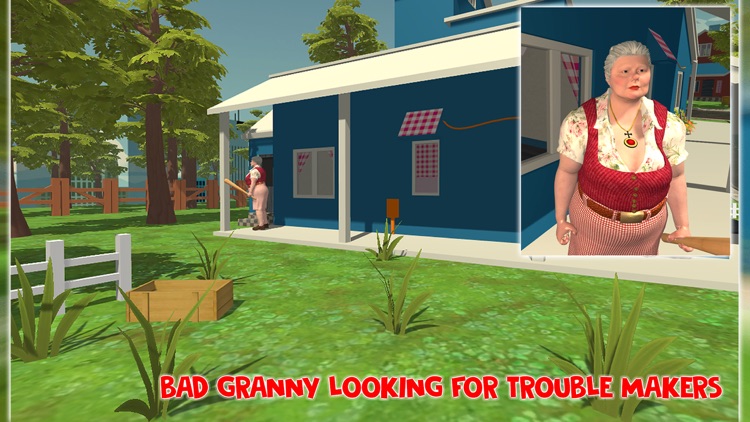 Bad Granny screenshot-3