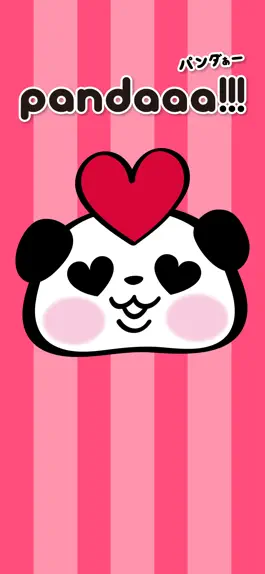 Game screenshot Pandaaa!!! Love Stickers mod apk