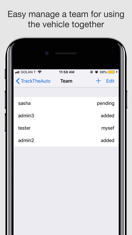 TrackTheAuto screenshot-3