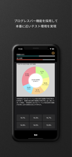 GAB対策 非言語(圖3)-速報App