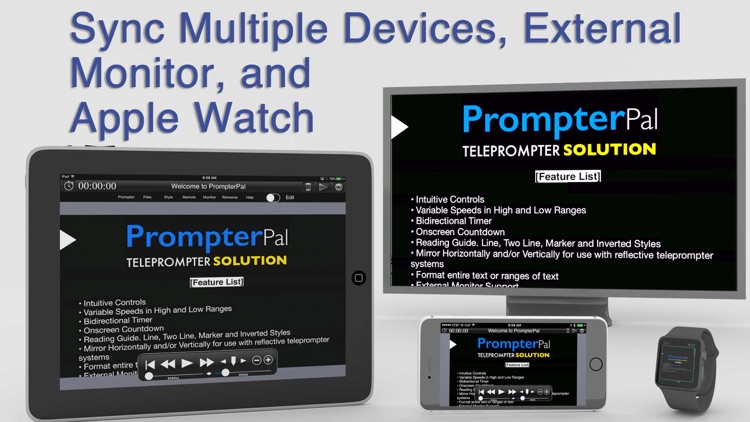 PrompterPal screenshot-4