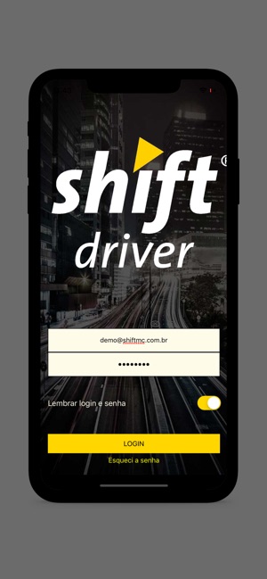 Shift Driver(圖1)-速報App