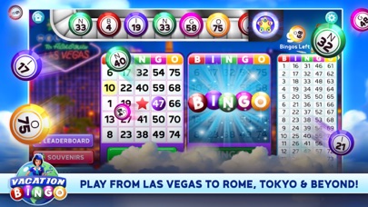 Vacation Bingo | Bingo Game screenshot 4