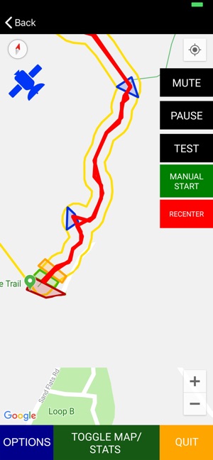 Chasing Your Trail(圖5)-速報App