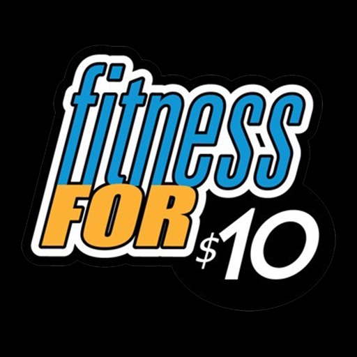 Fitness for $10