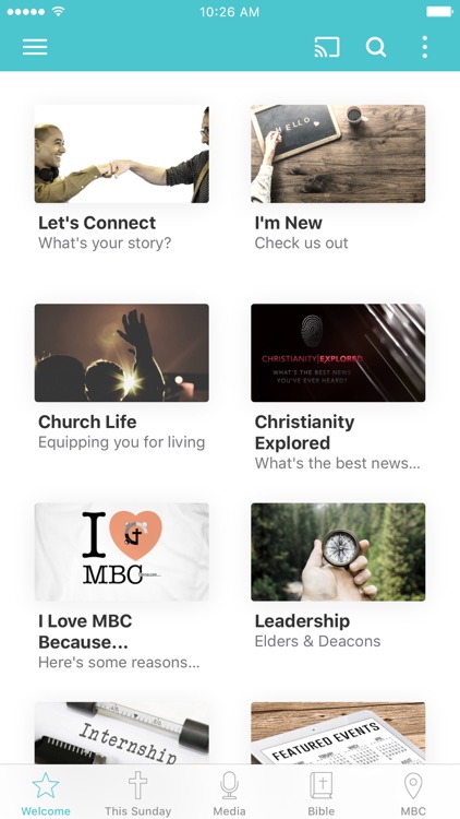 Milford Bible Church