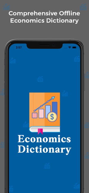 Economics Dictionary Offline(圖1)-速報App