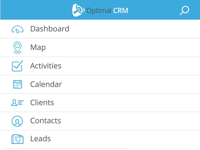 Optimal CRM