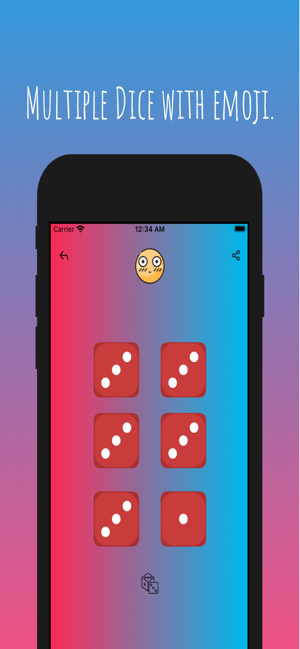 Roll Dice App(圖7)-速報App