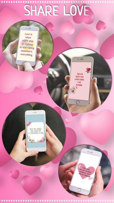 How to cancel & delete Romantic Love Quotes . from iphone & ipad 4