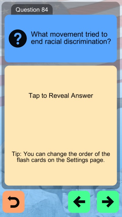 US Citizenship Test App 2020 screenshot-3