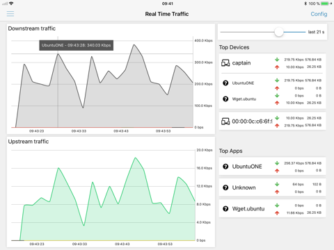 Plexus Controller screenshot 4