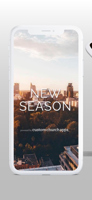 New Season App