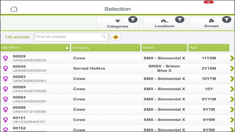 Cattledata Tablet