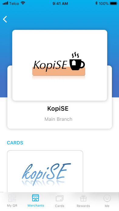 kopiO | All-in-One Loyalty App screenshot 3