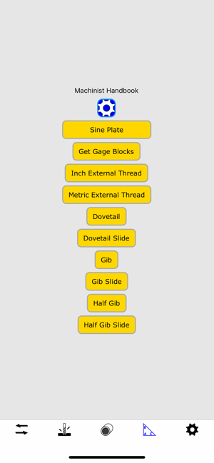 Machinist Handbook - The App(圖4)-速報App