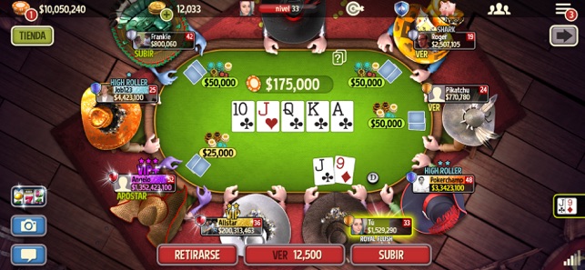 Jugar Gratis Gobernador Del Poker 3 Completo