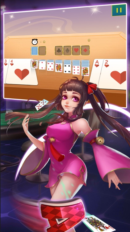 Star Solitaire