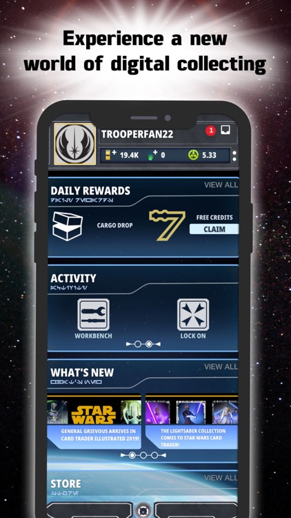 Star Wars Card Trader by Topps screenshot-5