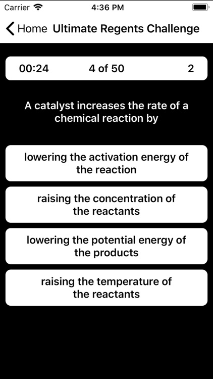 NYS Chemistry Regents Prep