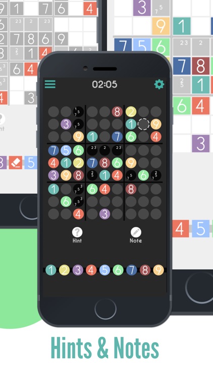 Sudoku ◆ screenshot-4