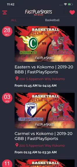 Game screenshot FastPlaySports apk