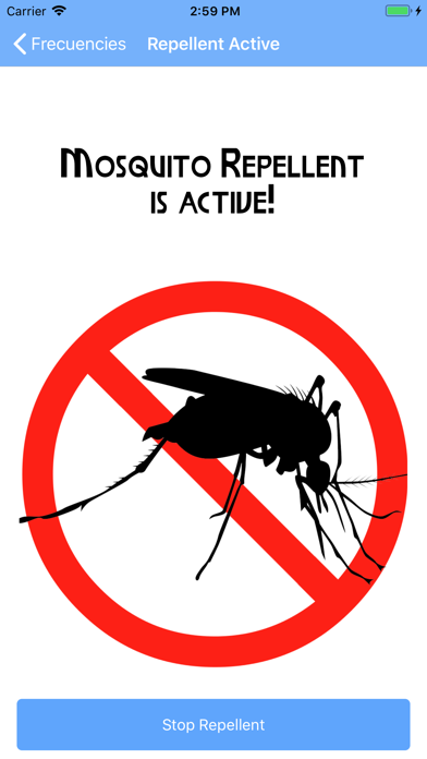 Anti Mosquito Repellent Sounds screenshot 4