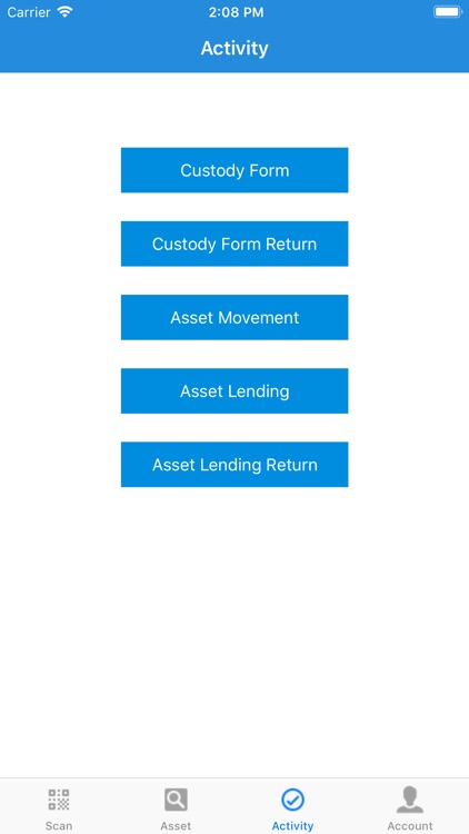 Asset Tracking System screenshot-5