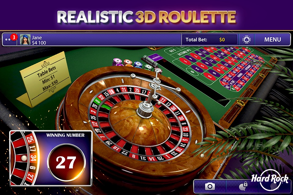 Hard Rock Blackjack & Casino screenshot 4