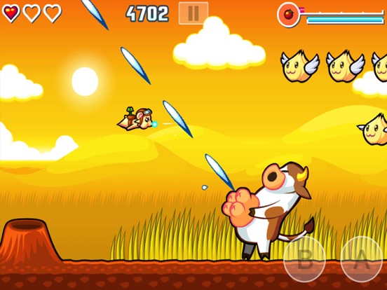 Flying Hamster Screenshots