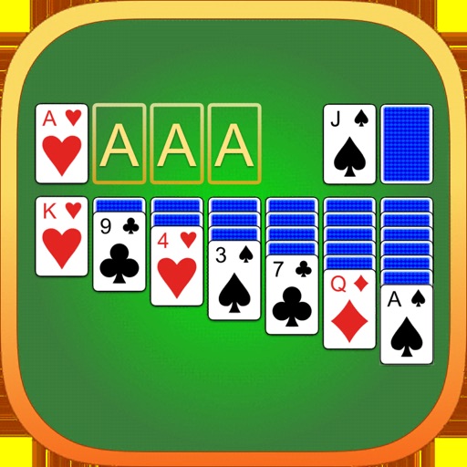 solitaire simple card game