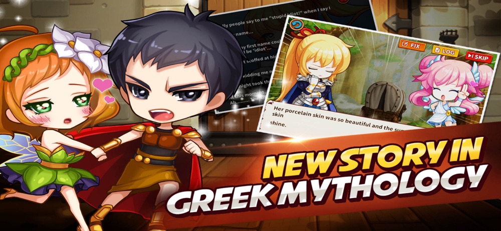 Gods' Quest : The Shifters hack tool