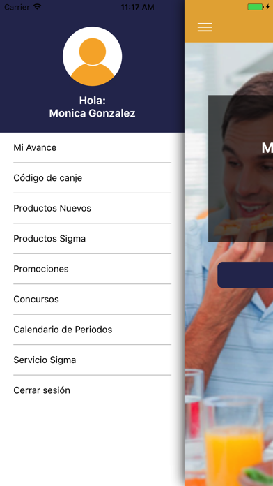 How to cancel & delete Cliente Excelente Sigma from iphone & ipad 2