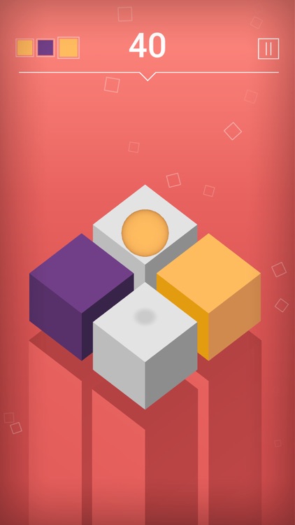 Bouncing Colors! screenshot-3