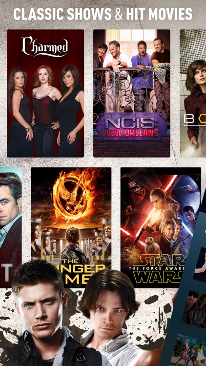Watch TNT