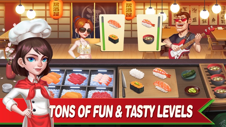 Happy Cooking 2: Cooking Games screenshot-3