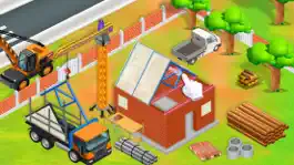 Game screenshot Little Builder - Construction mod apk