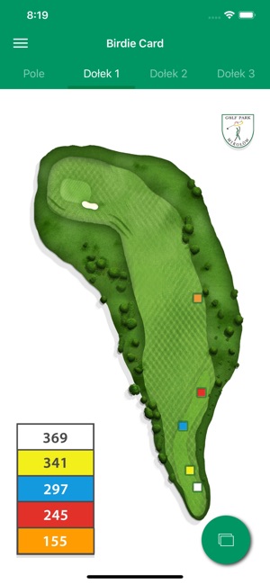 Golf Park Mikołów(圖3)-速報App