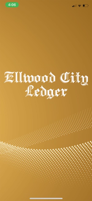 Ellwood City Ledger