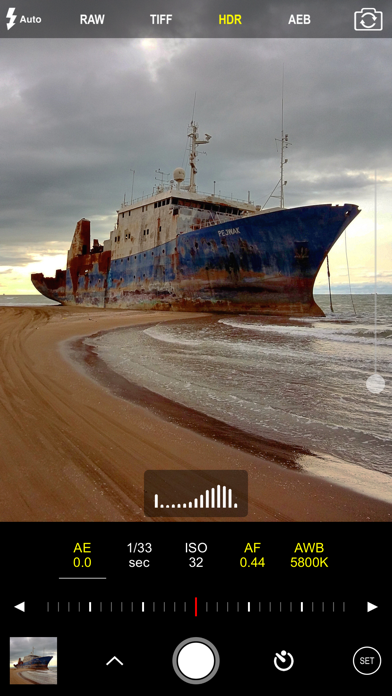 ProCam 7 screenshot1