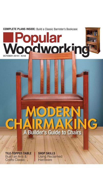 Popular Woodworking Magazine