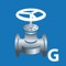 The "HVAC Pipe Sizer - Gas Plus" application allows you to quickly size a simple low (less than or equal to 1