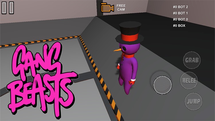 GANG BEASTS © screenshot-6