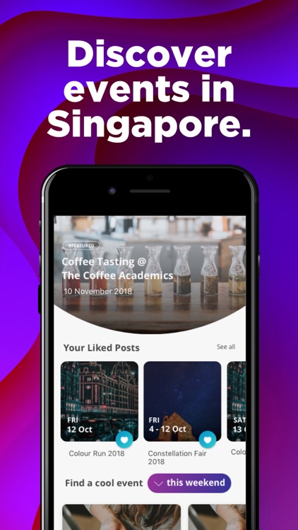 Circles.Life - Events & Telco