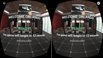 VR Food Catcher screenshot 4